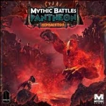  ȭ : ׿ - ̽佺 Mythic Battles: Pantheon – Hephaistos