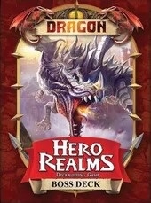   :   -  巡 Hero Realms: Boss Deck – The Dragon