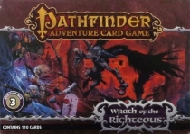  нδ 庥ó ī :  г 庥ó  3 - Ƿ ̴ Pathfinder Adventure Card Game: Wrath of the Righteous Adventure Deck 3 – Demon"s Heresy