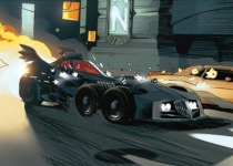  Ʈ:  Ƽ ũδŬ - Ʈ Ȯ Batman: Gotham City Chronicles – The Batmobile Expansion