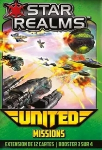  Ÿ : Ƽ - ӹ Star Realms: United - Missions