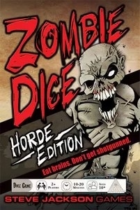   ̽ ȣ  Zombie Dice Horde Edition