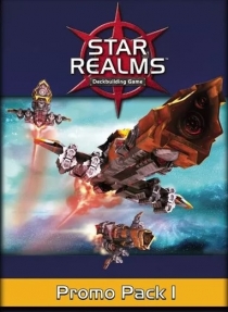  Ÿ : θ  I Star Realms: Promo Pack I