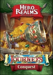   :  -  Hero Realms: Journeys – Conquest