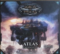   ֵ: Ʋ ε Lords of Hellas: Atlas Overload