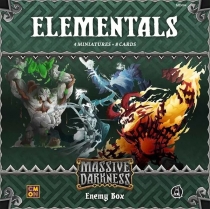  Žú ũϽ: ʹ ڽ - Ż Massive Darkness: Enemy Box – Elementals
