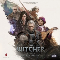  :   The Witcher: Path Of Destiny