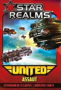  Ÿ : Ƽ -  Star Realms: United - Assault
