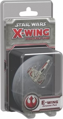  Ÿ: X- ̴Ͼó  - E- Ȯ  Star Wars: X-Wing Miniatures Game – E-Wing Expansion Pack