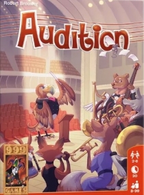  Audition