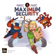   : ƽø ťƼ Magic Maze Maximum Security