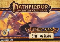  нδ ó ī : ̶  - 庥ó  3: 帣 𷡾 Pathfinder Adventure Card Game: Mummy"s Mask – Adventure Deck 3: Shifting Sands