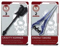  ! Ϸ - ׷Ƽ ظ &  ҵ BANG!: Halo - Gravity Hammer & Energy Sword