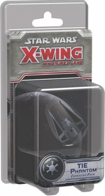  Ÿ: X- ̴Ͼó  - Ÿ  Ȯ  Star Wars: X-Wing Miniatures Game – TIE Phantom Expansion Pack