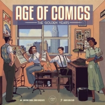    ڹͽ: Ȳ ô Age of Comics: The Golden Years