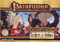  нδ 庥ó ī : ̶  庥ó  4: ũ  Pathfinder Adventure Card Game: Mummy"s Mask – Adventure Deck 4: Secrets of the Sphinx