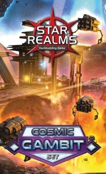  Ÿ : ڽ  Ʈ Star Realms: Cosmic Gambit Set