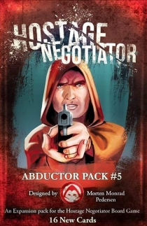   : ġ  5 Hostage Negotiator: Abductor Pack 5
