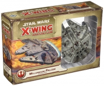 Ÿ: X- ̴Ͼó  - зϾ  Ȯ  Star Wars: X-Wing Miniatures Game - Millennium Falcon Expansion Pack