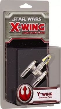  Ÿ: X- ̴Ͼó  - Y- Ȯ  Star Wars: X-Wing Miniatures Game - Y-Wing Expansion Pack