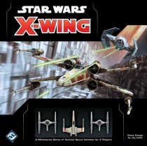  Ÿ: X- (2) Star Wars: X-Wing (Second Edition)
