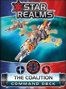  Ÿ : Ŀǵ  -   Star Realms: Command Deck - The Coalition