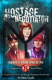   : ġ  6 Hostage Negotiator: Abductor Pack 6