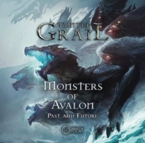  Ƽ ׷: ſ ̷ ̴Ͼó  Tainted Grail: Monsters of Avalon – Past and Future Miniature Pack