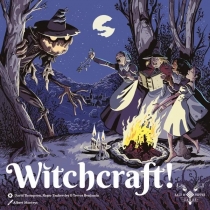  ġũƮ! Witchcraft!