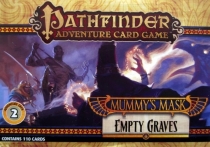  нδ 庥ó ī : ̶  - 庥ó  2:    Pathfinder Adventure Card Game: Mummy"s Mask – Adventure Deck 2: Empty Graves