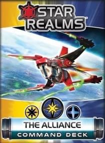  Ÿ : Ŀǵ  -  Star Realms: Command Deck - The Alliance