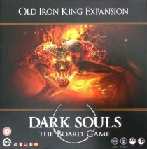  ũ ҿ:  - ö    Ȯ Dark Souls: The Board Game – Old Iron King Boss Expansion