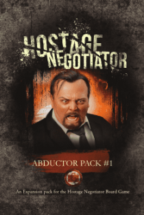   : ġ  1 Hostage Negotiator: Abductor Pack 1