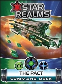  Ÿ : Ŀǵ  -  Star Realms: Command Deck - The Pact