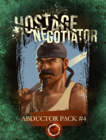   : ġ  4 Hostage Negotiator: Abductor Pack 4