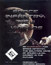  ̽ Ʈ:   Space Infantry: New Worlds