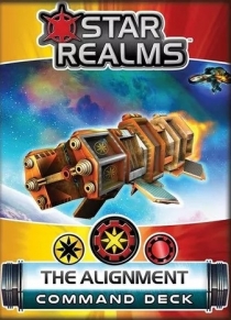  Ÿ : Ŀǵ  -  Star Realms: Command Deck - The Alignment