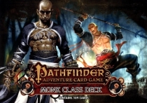  нδ 庥ó ī : Ŭ  - ũ Pathfinder Adventure Card Game: Class Deck – Monk