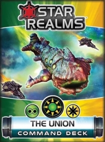  Ÿ : Ŀǵ  -  Star Realms: Command Deck - The Union