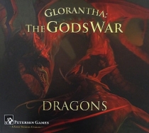  ۷ζ: ŵ  - 巡 Glorantha: The Gods War – Dragons