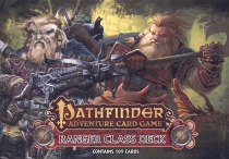 нδ 庥ó ī : Ŭ  -   Pathfinder Adventure Card Game: Class Deck – Ranger