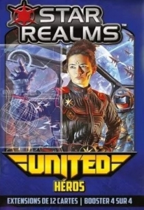  Ÿ : Ƽ Ȯ -  Star Realms: United - Heroes