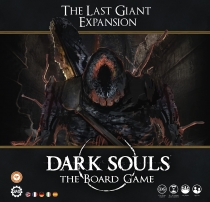  ũ ҿ:  -    Ȯ Dark Souls: The Board Game – The Last Giant Boss Expansion