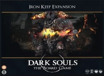  ũ ҿ:  - Ƴ ö Ȯ Dark Souls: The Board Game – Iron Keep Expansion