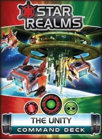  Ÿ : Ŀǵ  -  Star Realms: Command Deck - The Unity