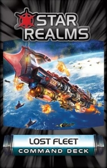  Ÿ : Ŀǵ  - Ҿ Դ Star Realms: Command Deck - Lost Fleet