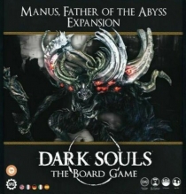  ũ ҿ:  - ɿ ,   Ȯ Dark Souls: The Board Game – Manus, Father of the Abyss Boss Expansion