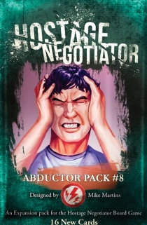   : ġ  8 Hostage Negotiator: Abductor Pack 8