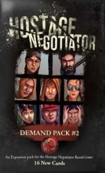   : 䱸  #2 Hostage Negotiator: Demand Pack #2
