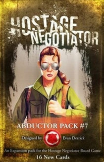   : ġ  7 Hostage Negotiator: Abductor Pack 7